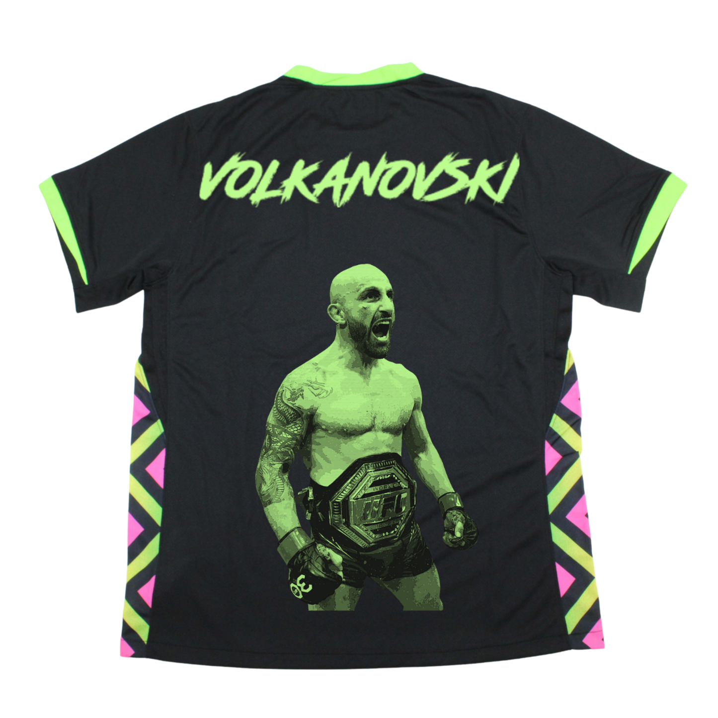 Camiseta Alexander the great Volkanovski