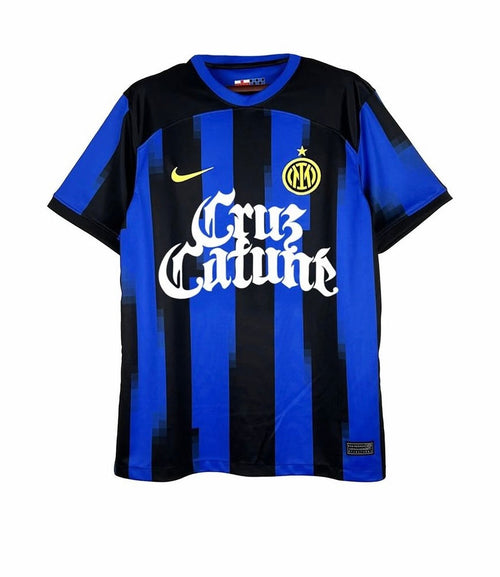 Cruz Cafuné x inter Milán