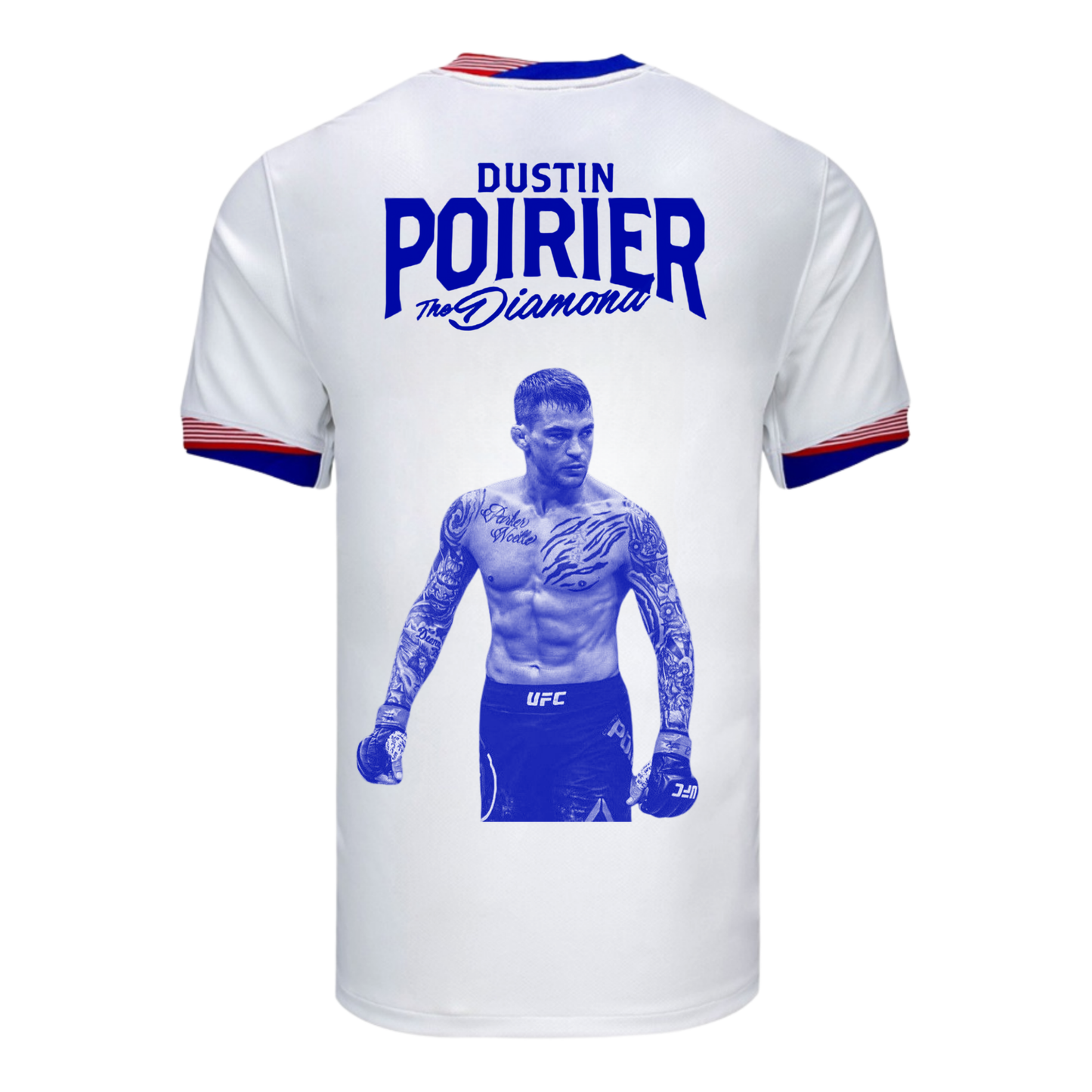 Dustin the diamond Poirier camiseta