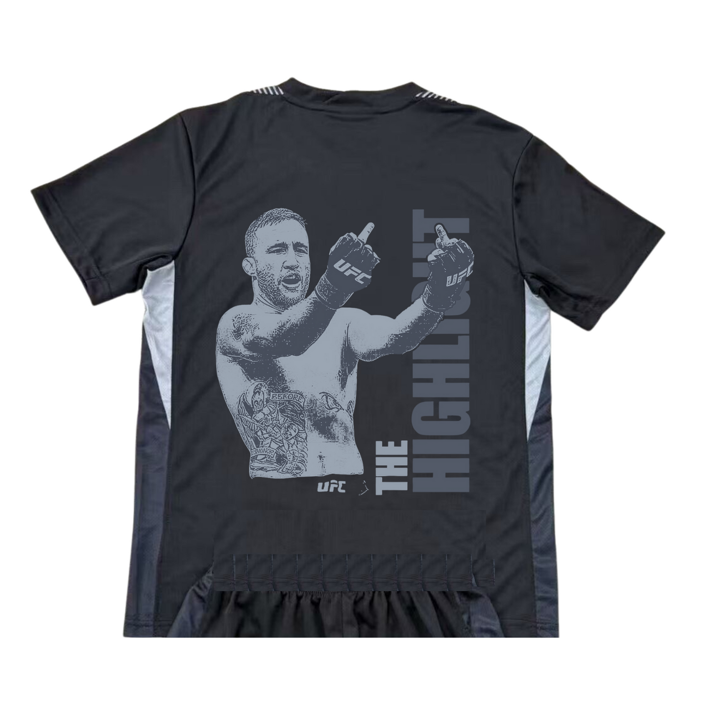 Justin The Highlight Gaethje x USA Jersey