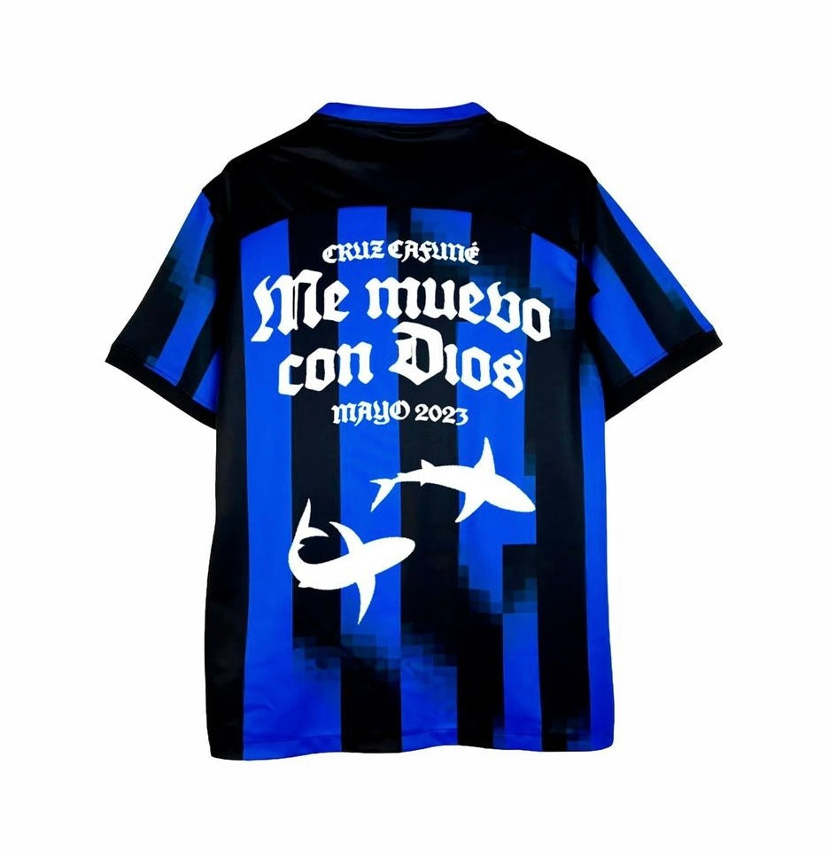 Cruz Cafuné x inter Milán