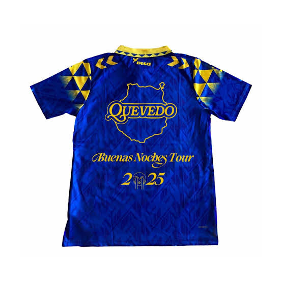Quevedo x Las Palmas (Canarias)