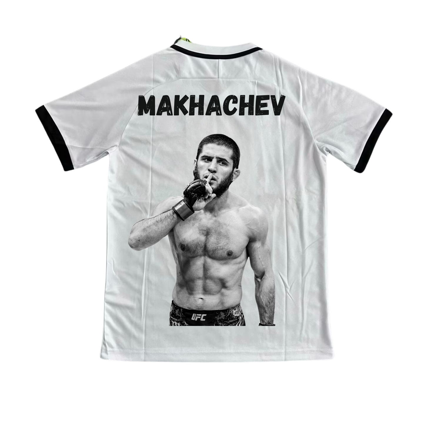 Islam Makhachev x Palestine Jersey