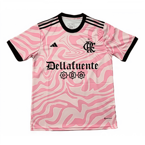 Dellafuente x Flamengo