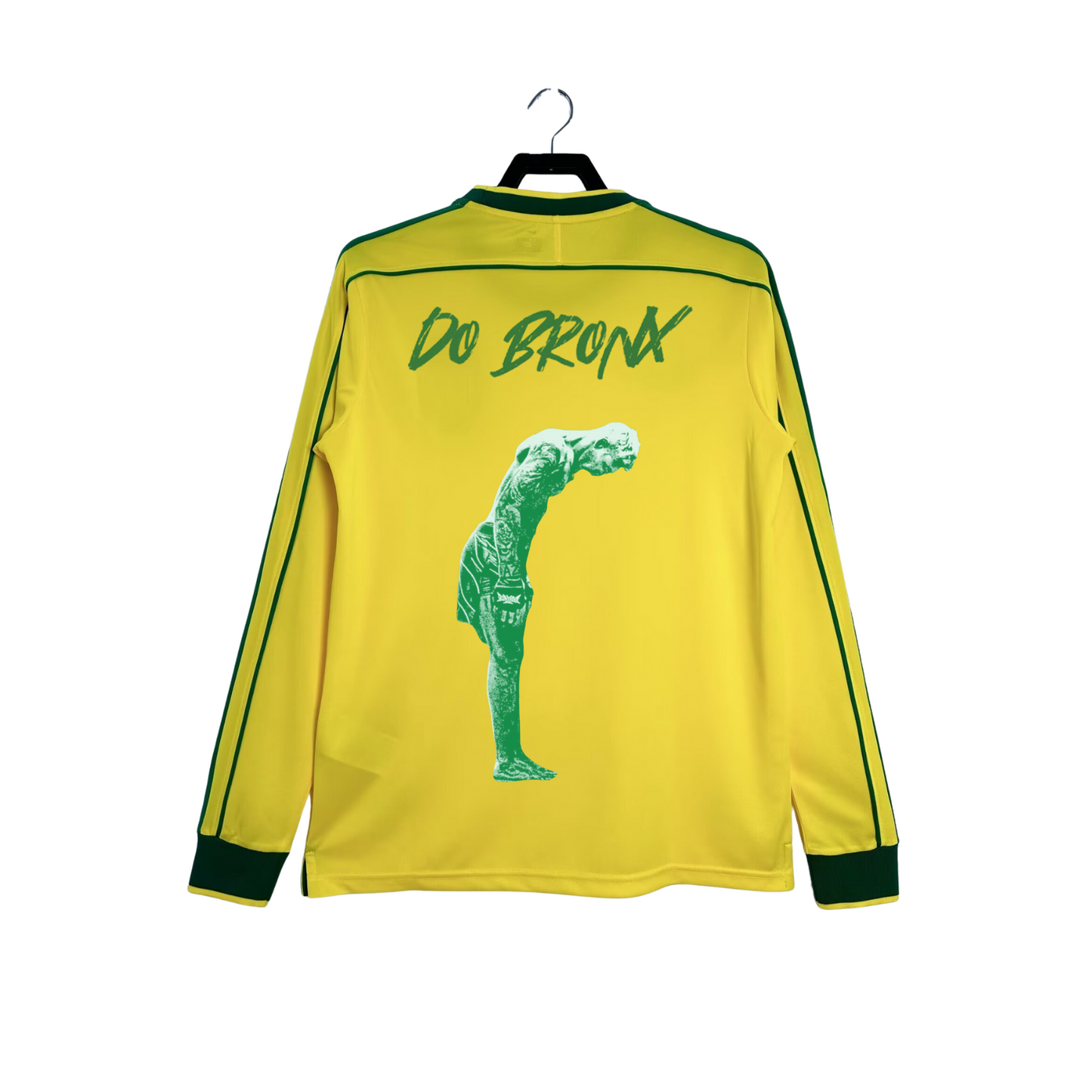 Charles Do Bronxs Oliveira x Brasil Manga Larga