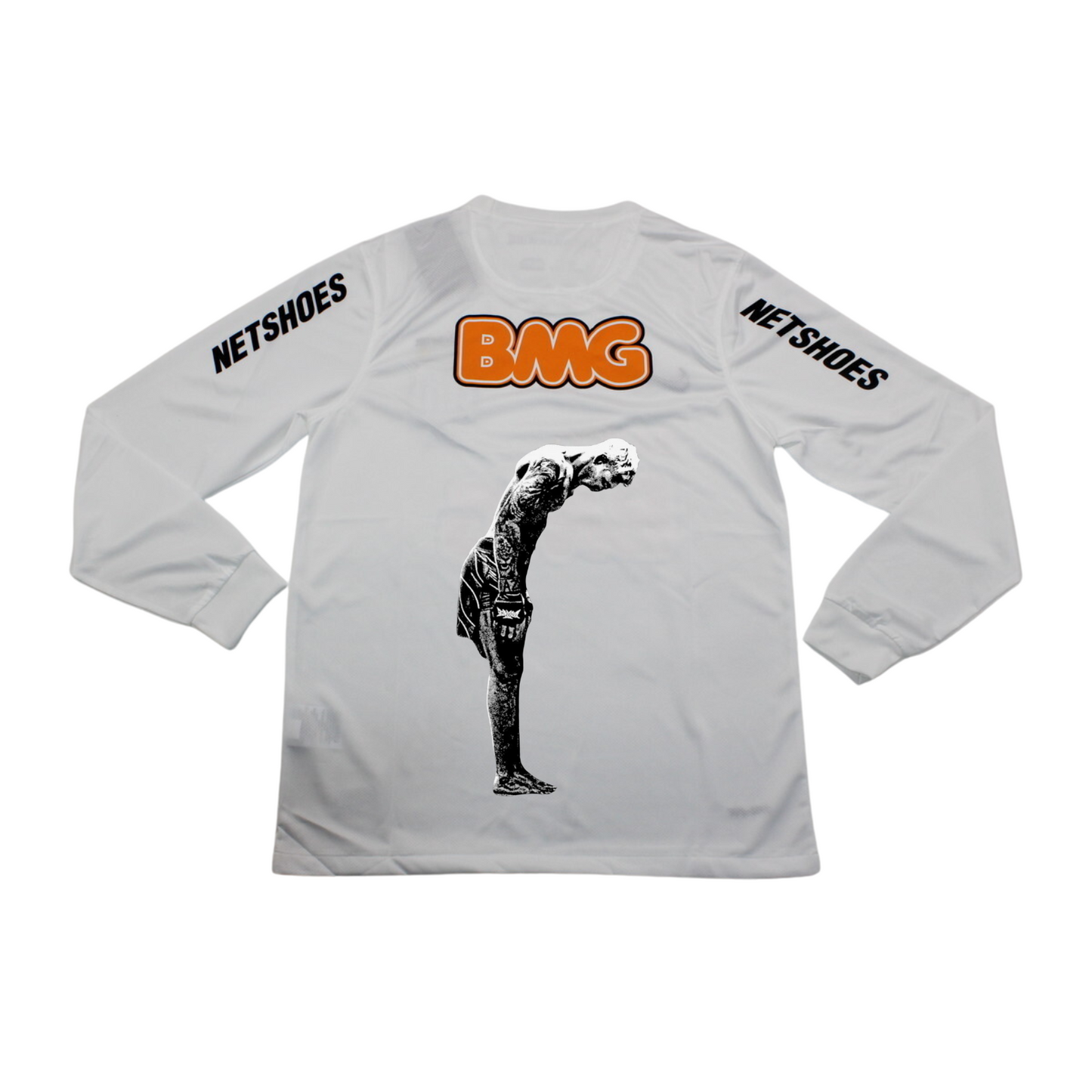 Charles Do Bronxs Oliveira x Santos Manga Larga