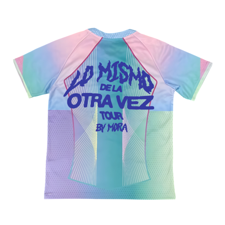 Mora x Barcelona Blue Edition