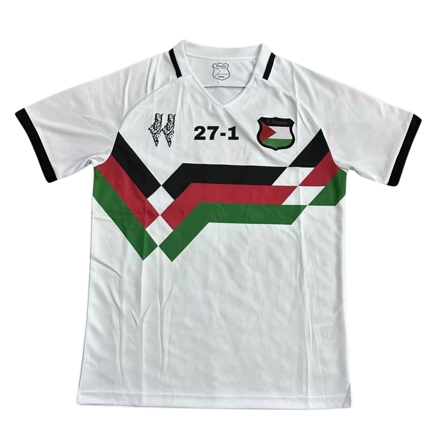 Islam Makachev X Palestine Jersey