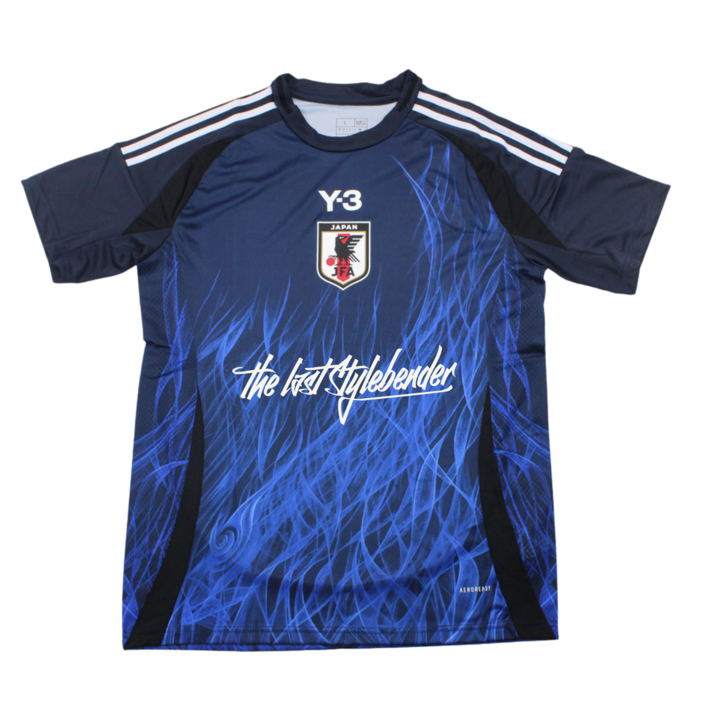 Adesanya the lastylebender Camiseta