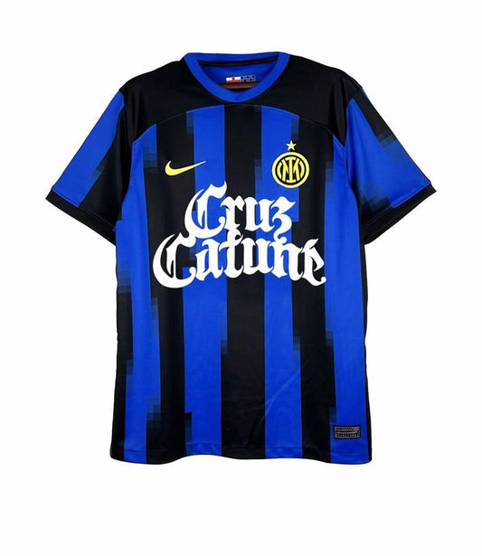 Cruz Cafuné x inter Milán