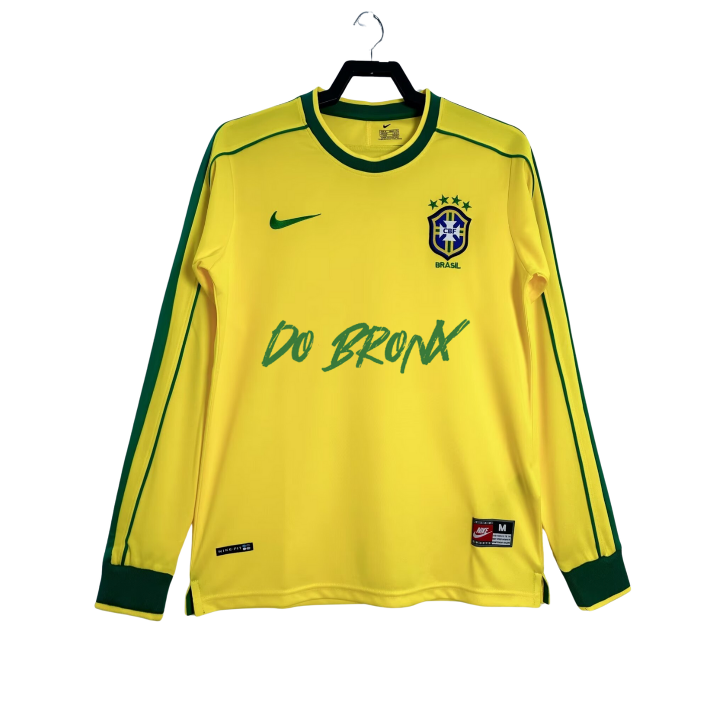 Charles Oliveira Camiseta Manga Larga