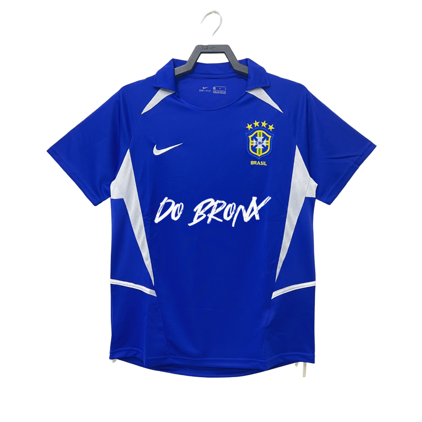 Charles Oliveira Total Blue Edition