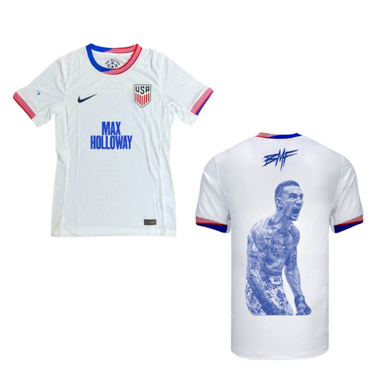 Max Holloway x USA