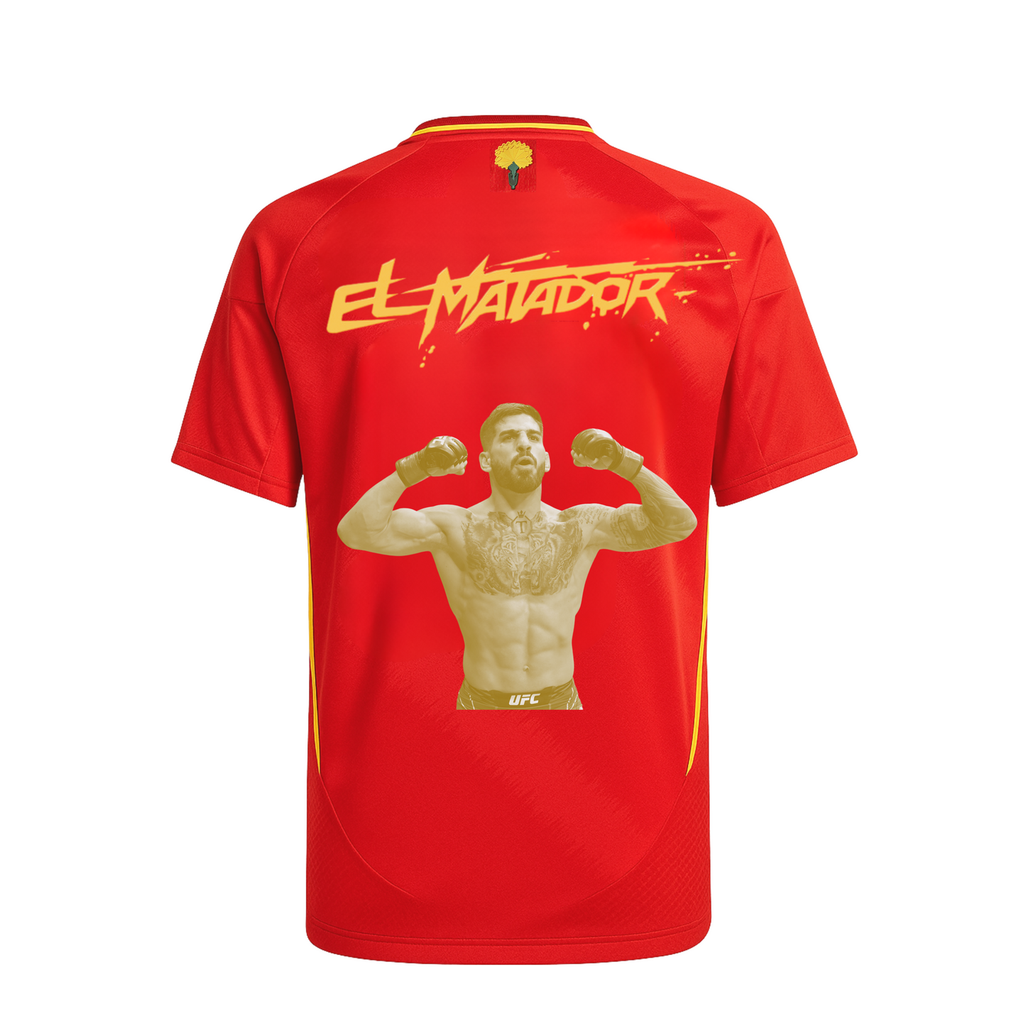 Ilia El Matador Topuria x España