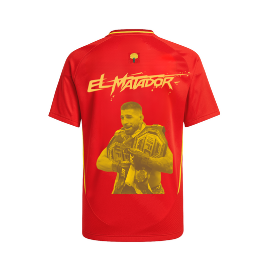Ilia Topuria x España Edición Doble Campeón