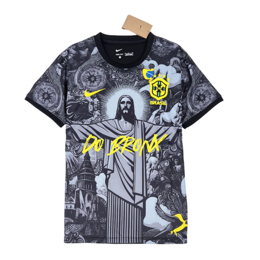 Charles Do Bronxs Oliveira x Brasil Edición Cristo