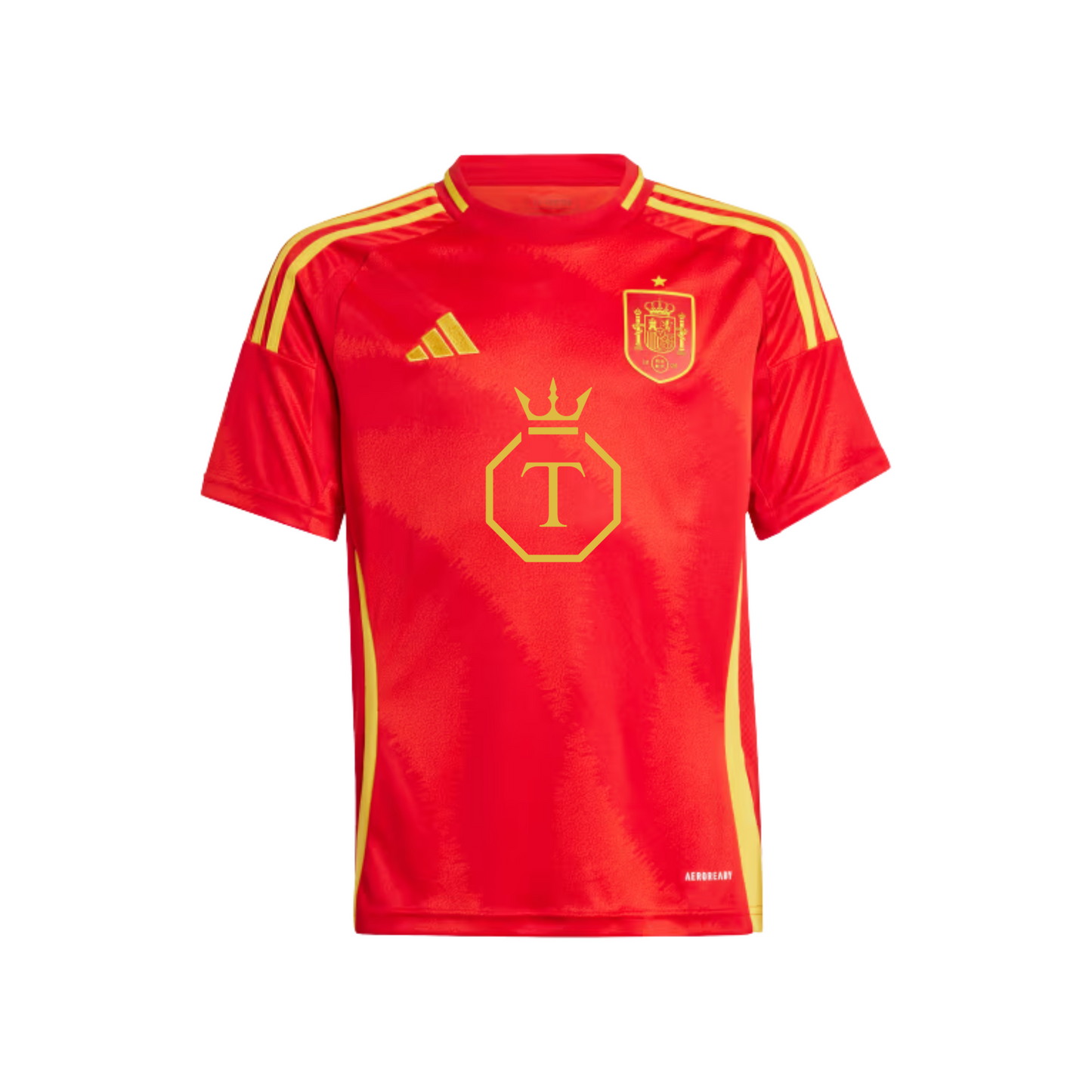 Ilia Topuria x España Edición Doble Campeón