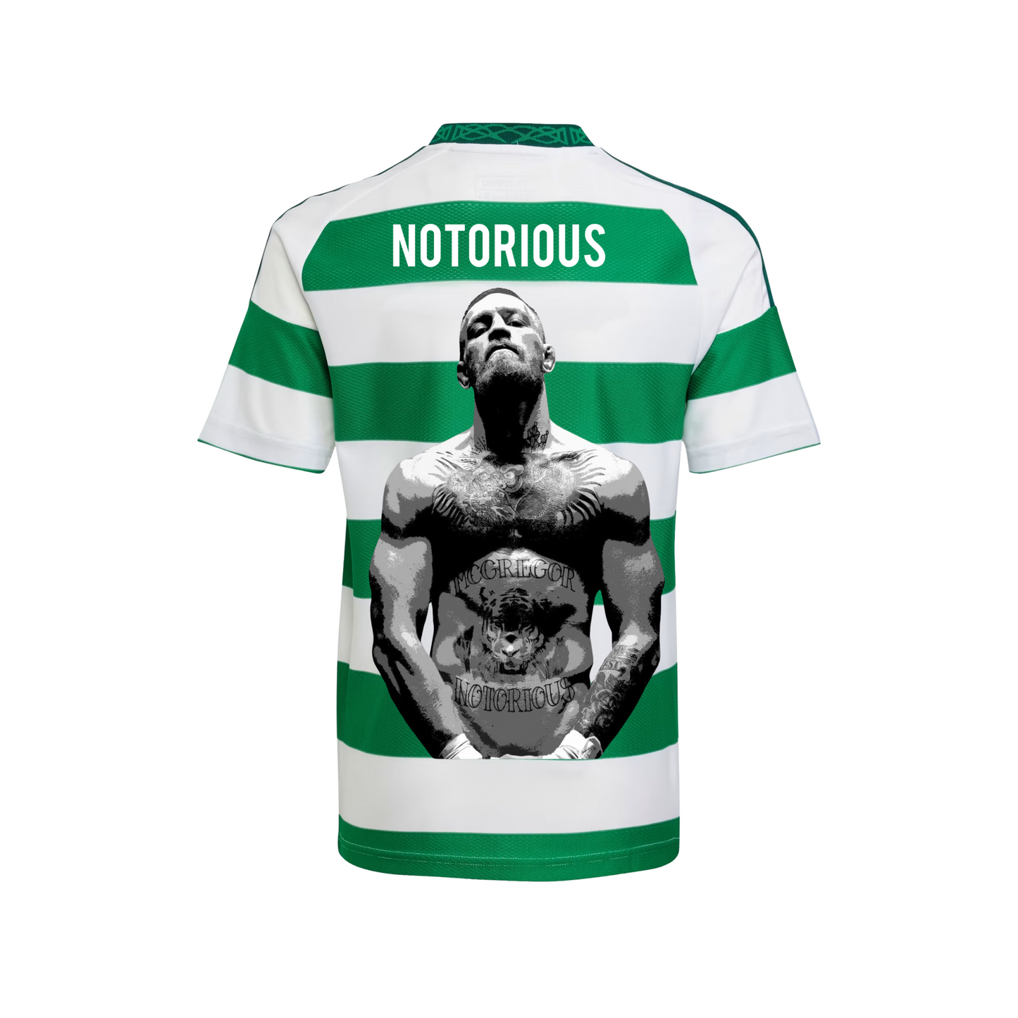 The Notorious Conor Mcgregor x Celtics