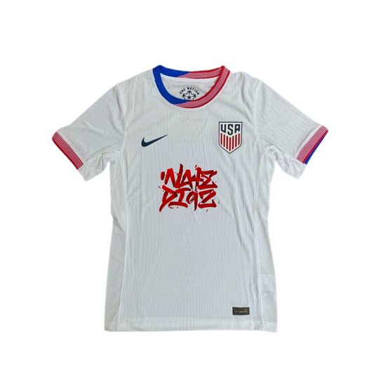 Nate Díaz x USA Jersey