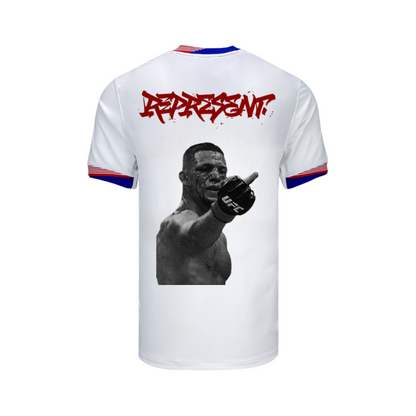Nate Díaz x USA Jersey