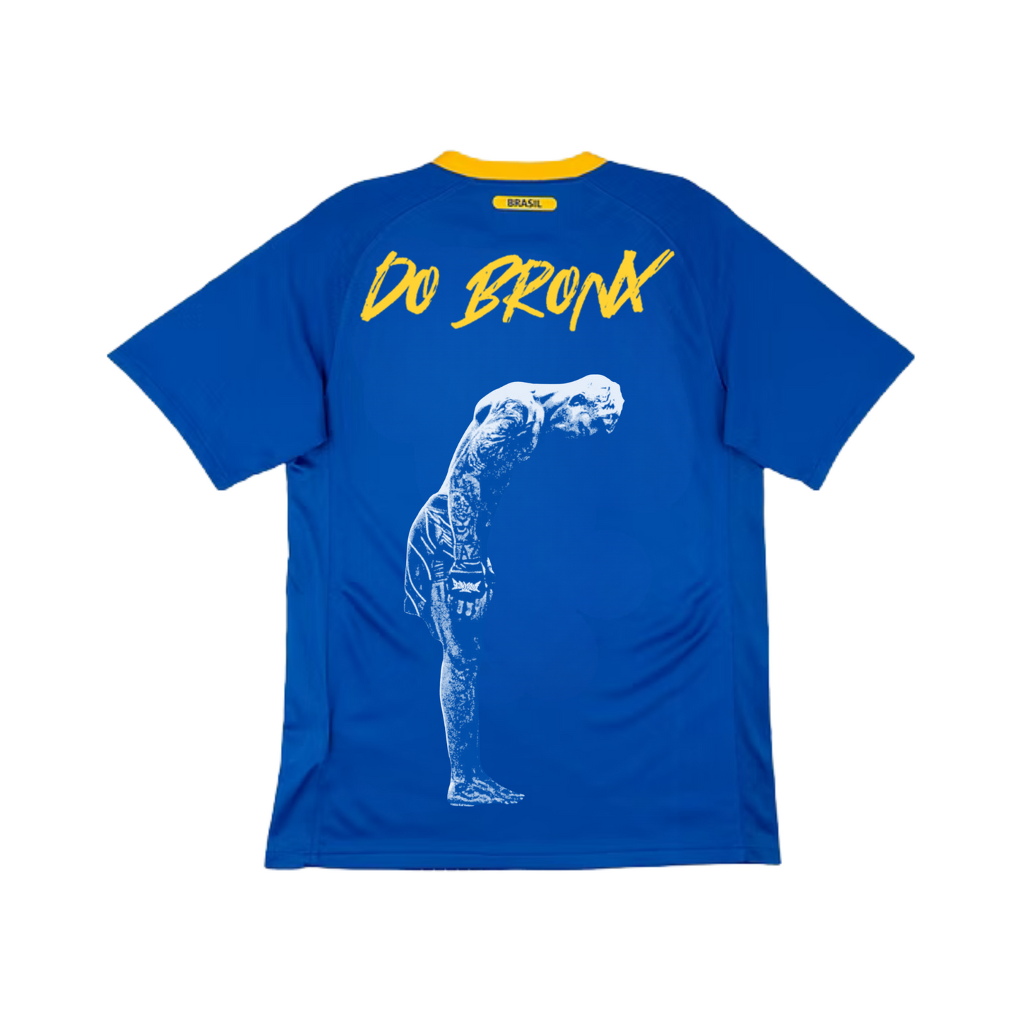 Charles Do Bronxs Oliveira x Brasil Azul