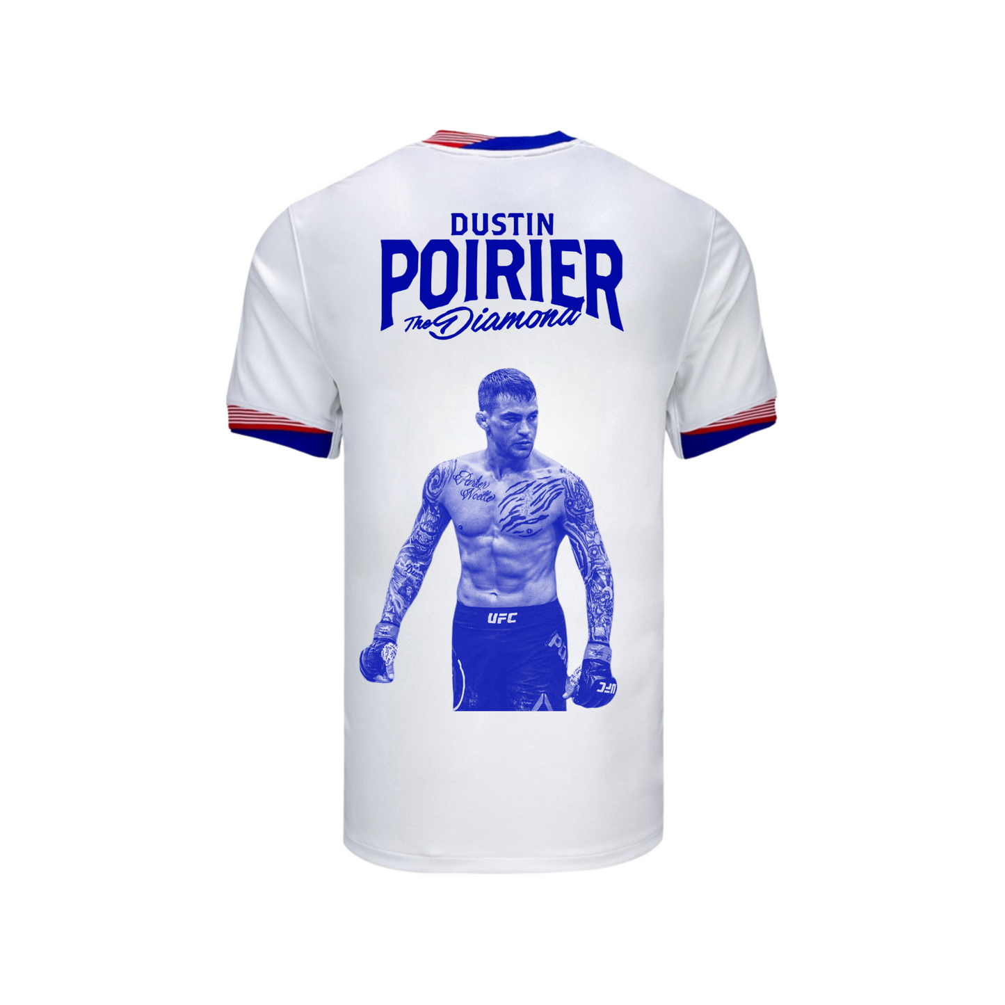 Dustin The Diamond Poirier x USA
