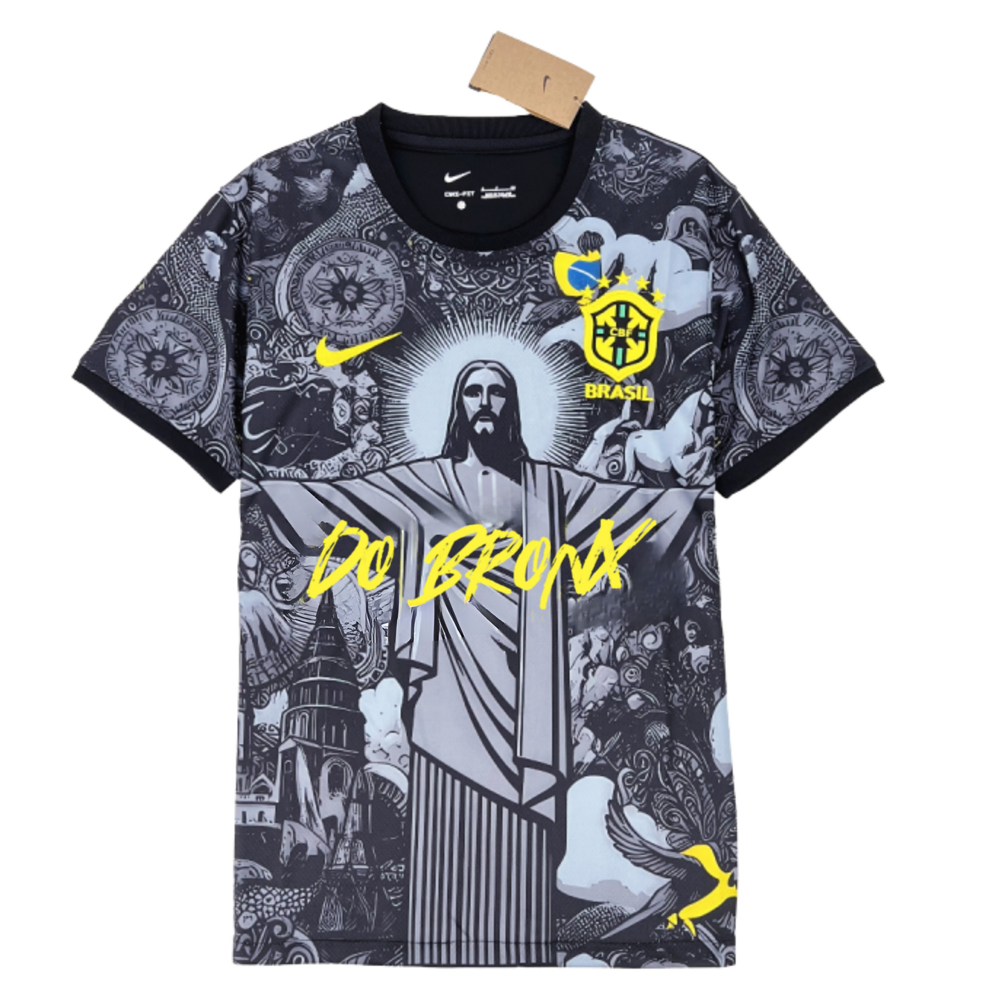 Charles Oliveira Cristo Edition