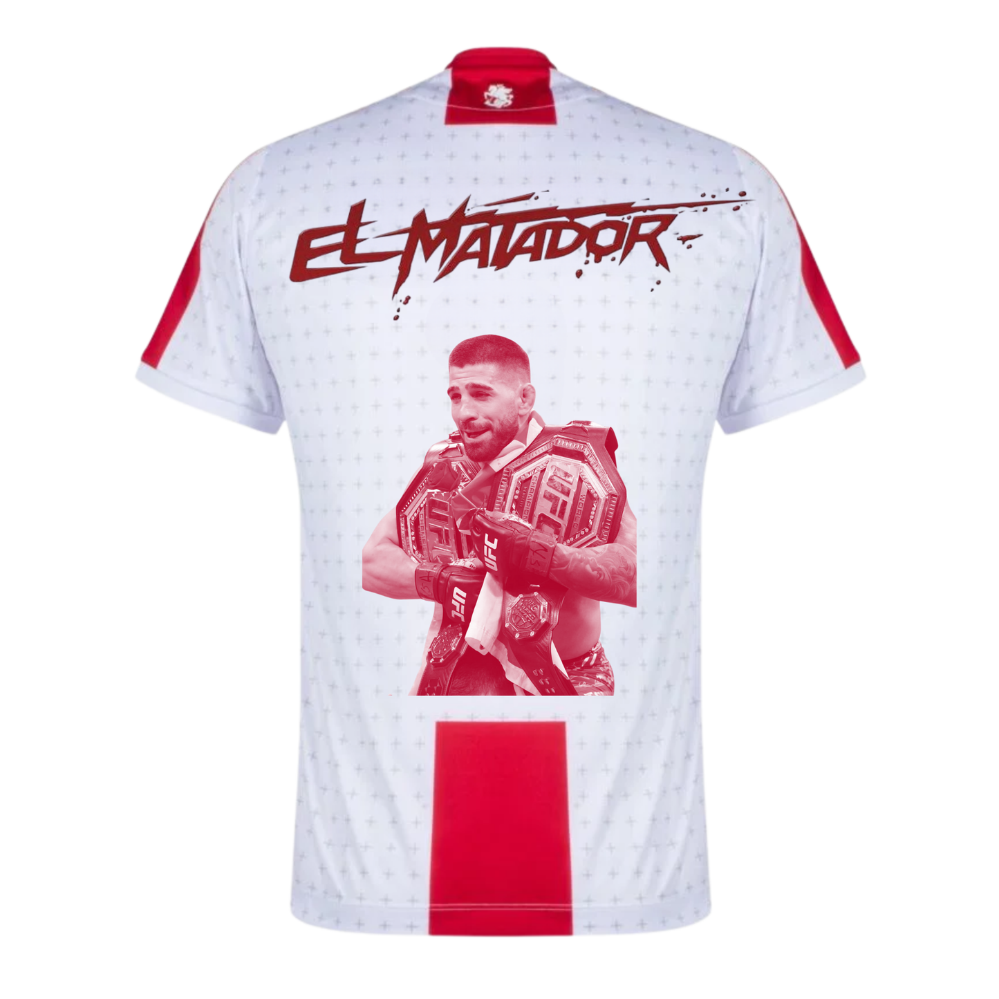 Ilia Topuria X Georgia Edición Doble Campeón