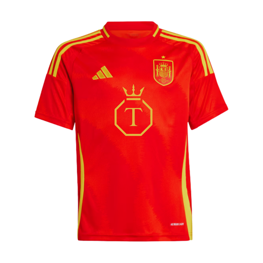 Ilia el Matador Topuria X España