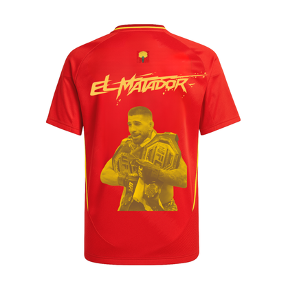 Ilia Topuria X España Edición Doble Campeón