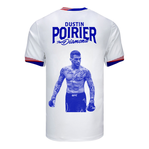 Dustin the diamond Poirier camiseta