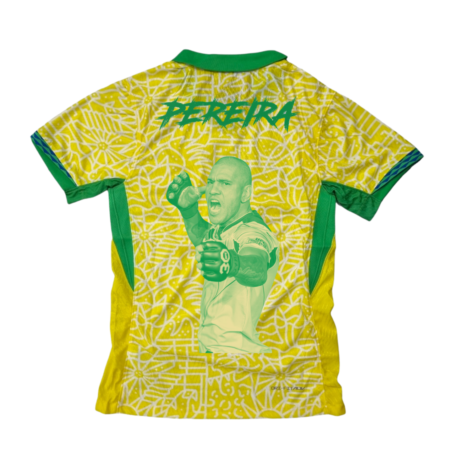 Alex Pereira Brasil Camiseta
