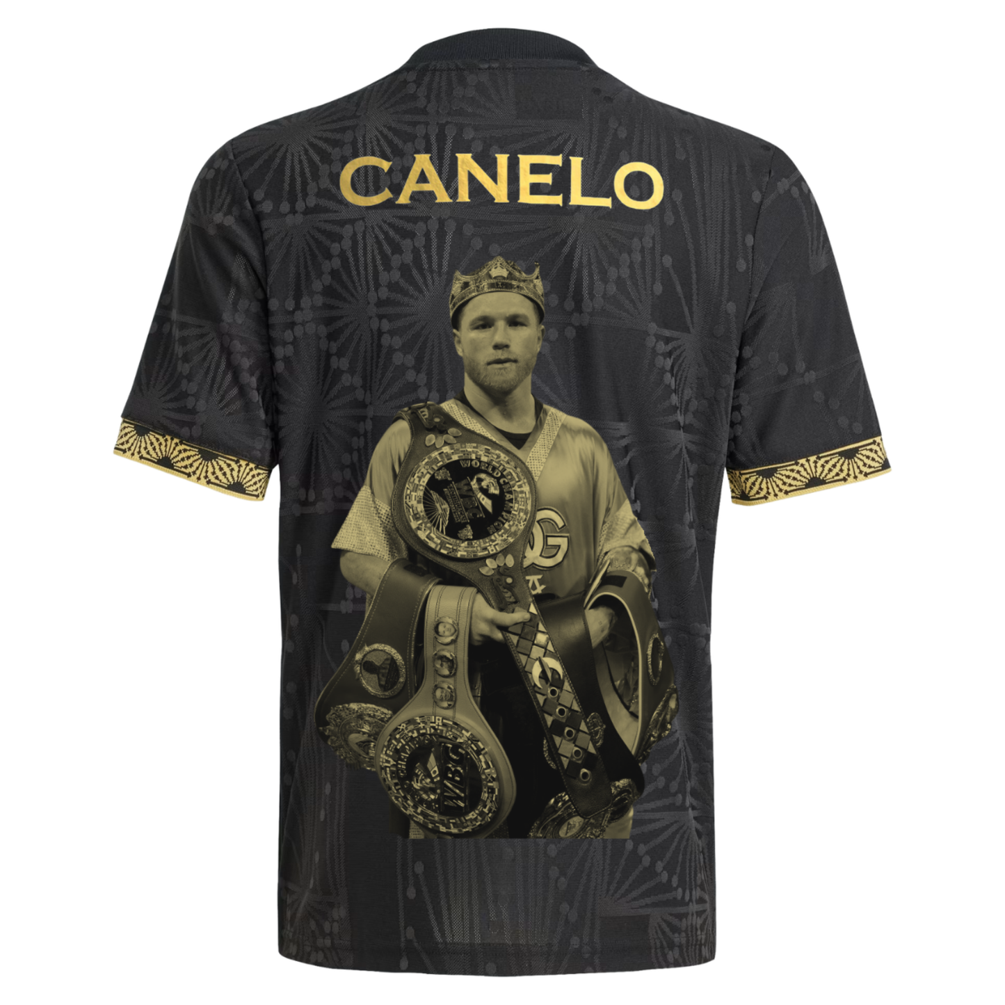 Canelo Álvarez México Camiseta