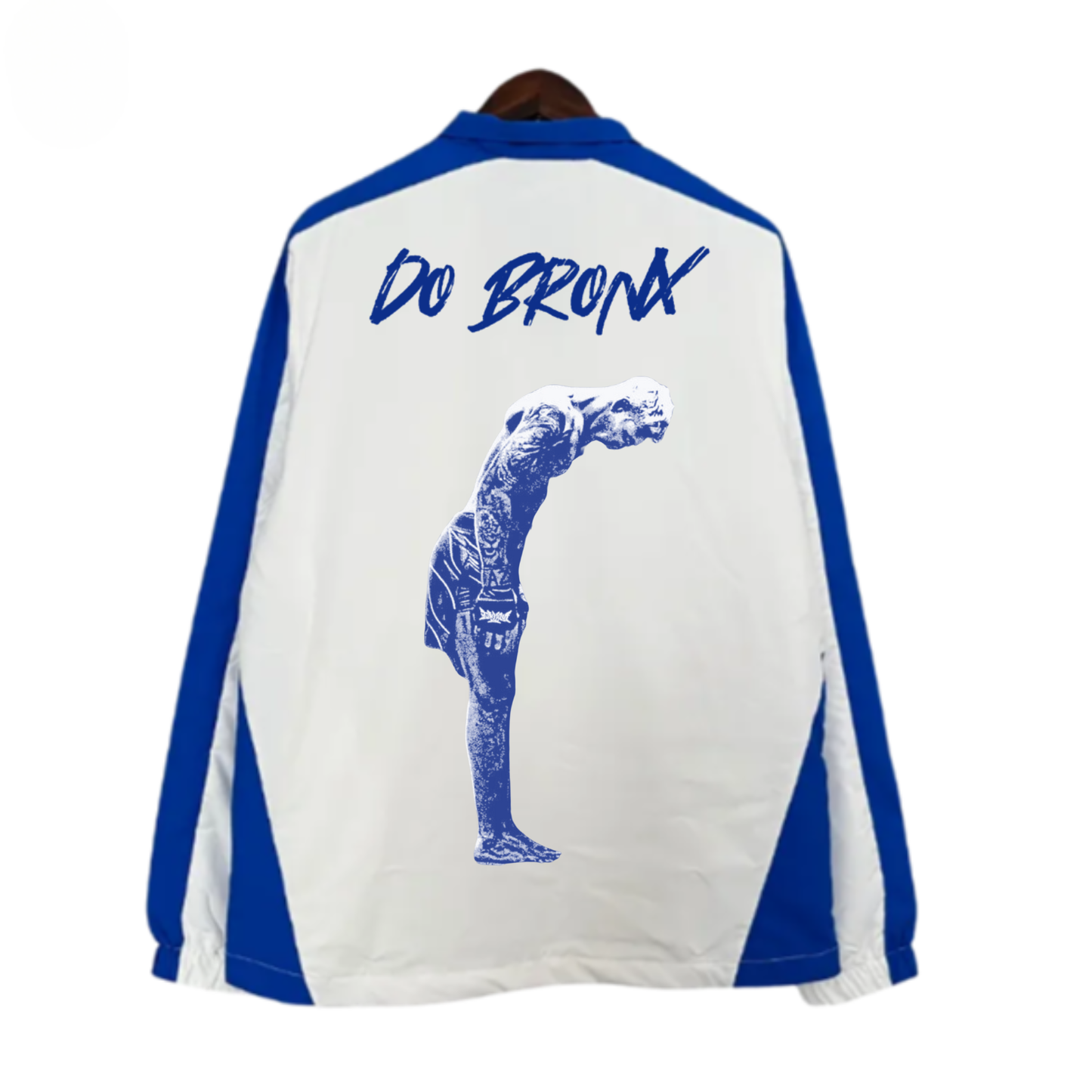 Charles Oliveira x Brasil Cortavientos Blue