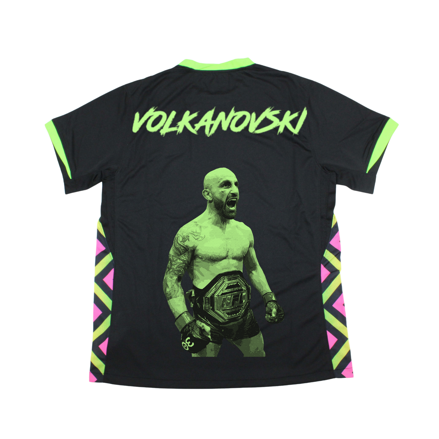 Alexander The Great Volkanovski x Australia