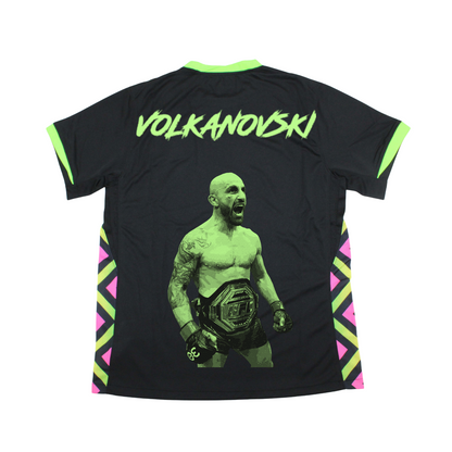 Alexander The Great Volkanovski x Australia