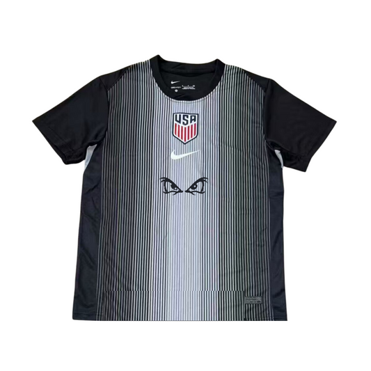 Justin The Highlight Gaethje x USA Jersey