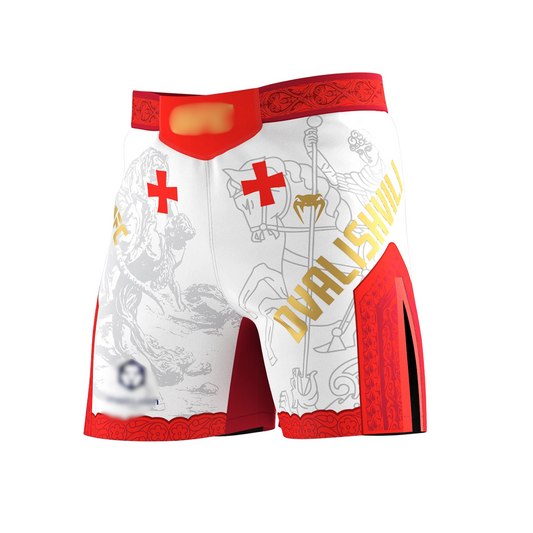 Merab Dvalishvili Shorts