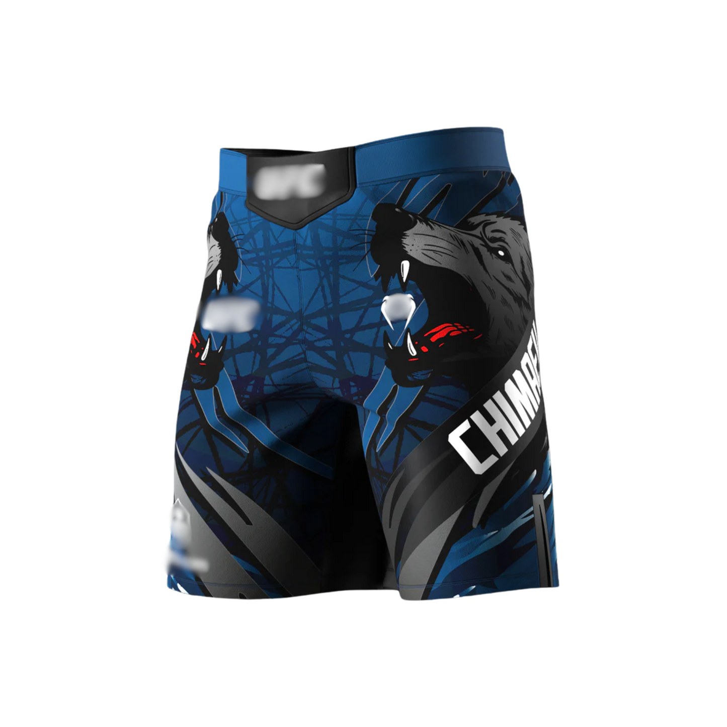 Khamzat Chimaev Shorts