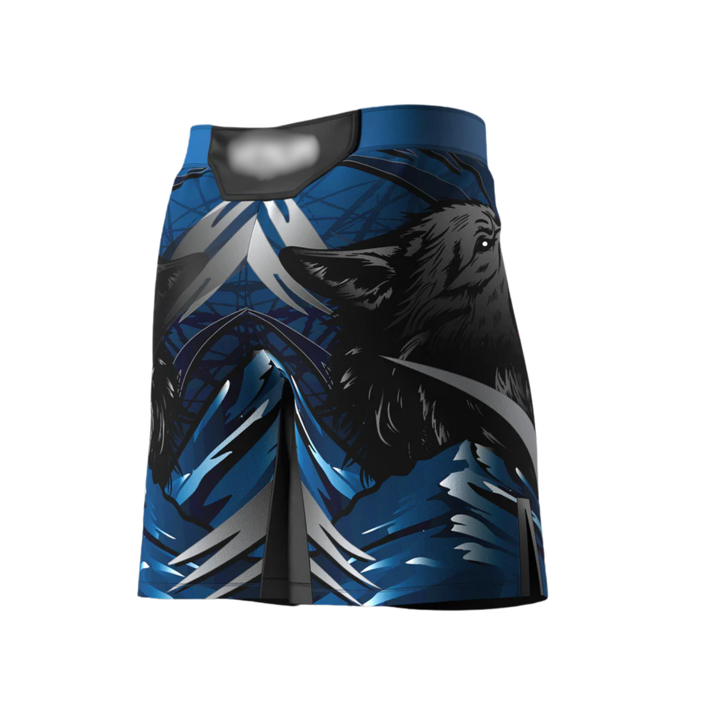 Khamzat Chimaev Shorts