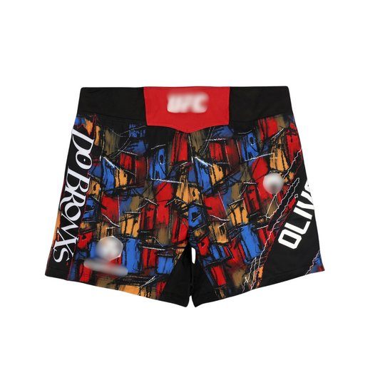 Charles do Bronxs Oliveira Shorts
