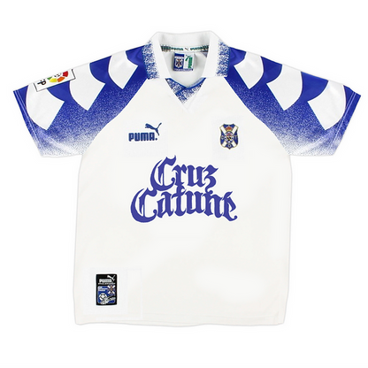 Camiseta Cruz Cafuné X Tenerife