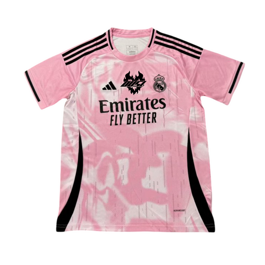 Camiseta Omar Courtz x Madrid