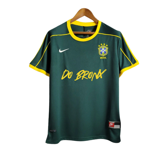 Charles Do Bronxs Oliveira x Brasil Green Edition