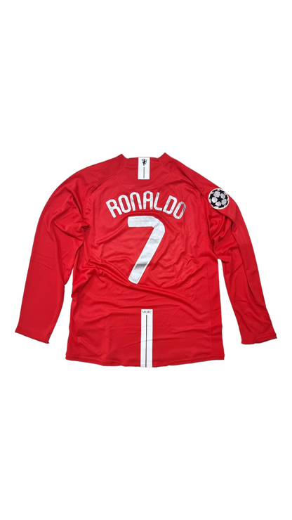 Camiseta Ronaldo Manga Larga
