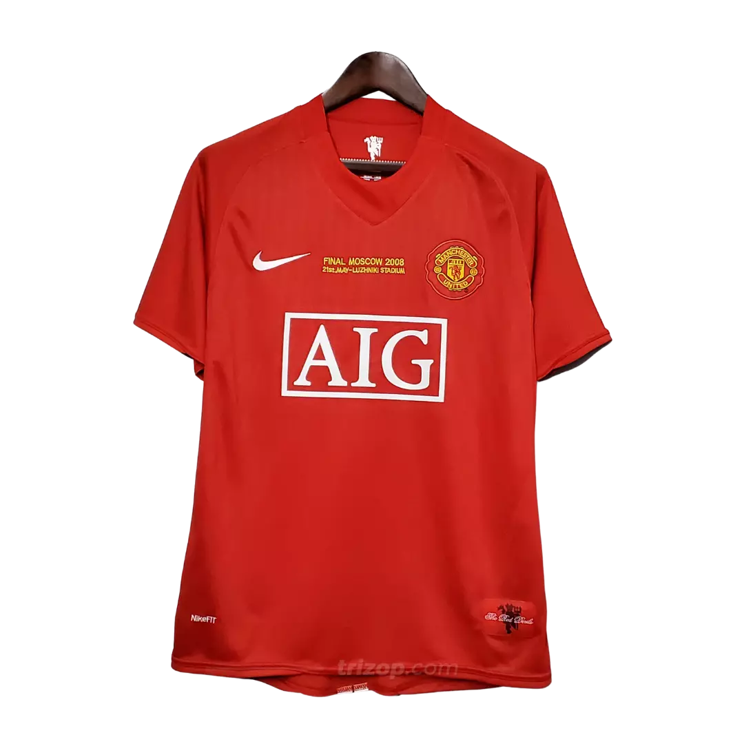 Camiseta Ronaldo Manga Corta