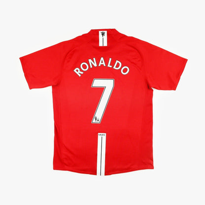 Camiseta Ronaldo Manga Corta