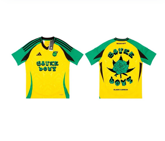Eladio x Jamaica