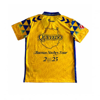 Quevedo x Las Palmas (Canarias)