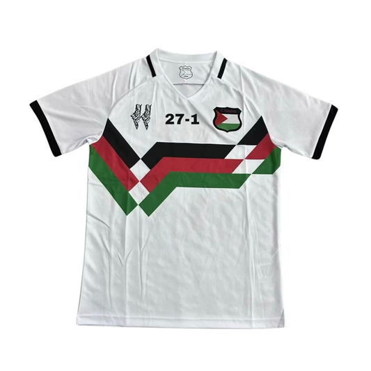 Islam Makhachev x Palestine Jersey